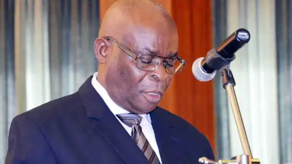 Confirm Justice Onnoghen as CJN